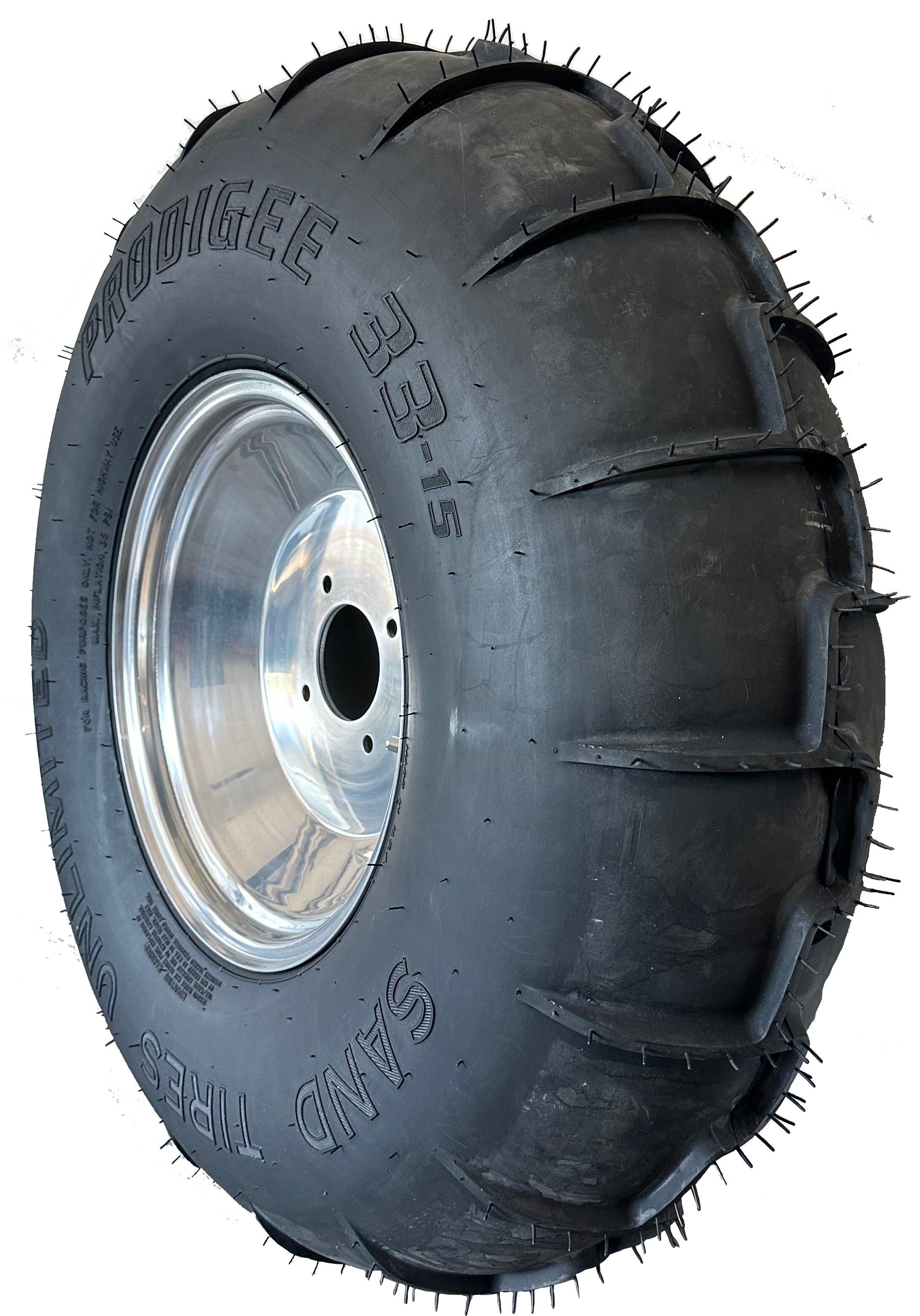 Sand Tires Unlimited Prodigee 33-15