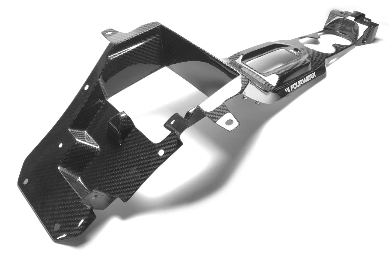 2025+ POLARIS RZR PRO XP / PRO S / PRO R - CARBON FIBER FRONT CENTER CONSOLE