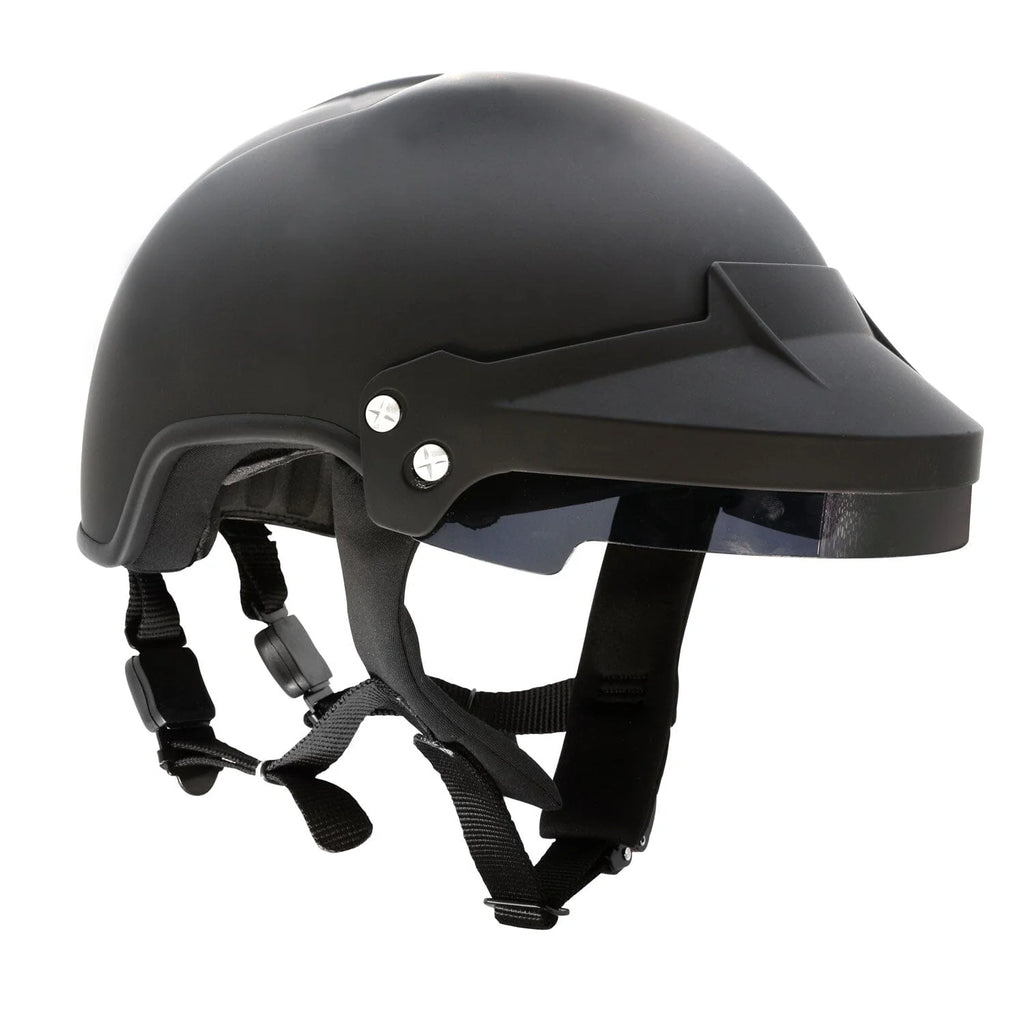 PYROTECT Shorty Helmet for Behind the Head Headsets