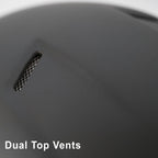 PYROTECT Shorty Helmet for Behind the Head Headsets