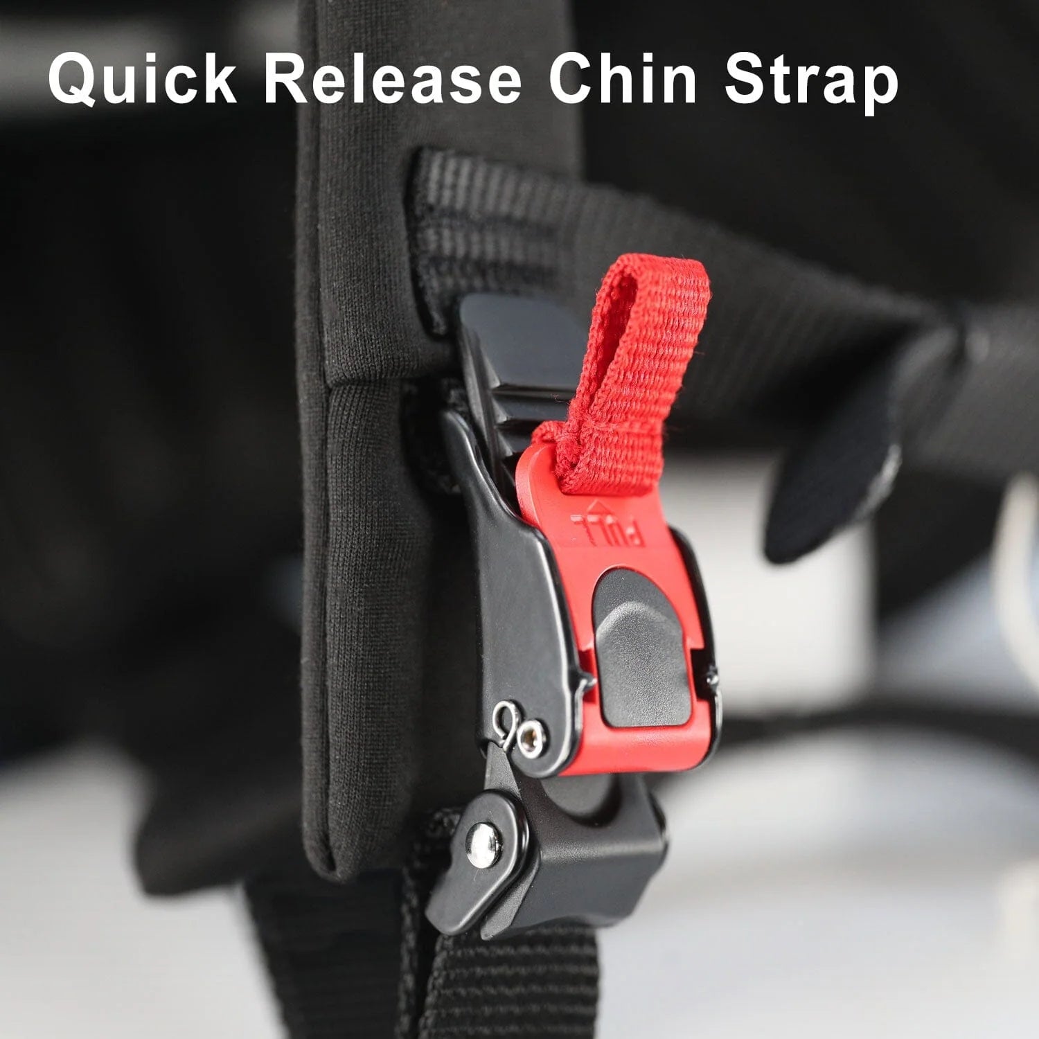 PYROTECT Shorty Helmet for Behind the Head Headsets