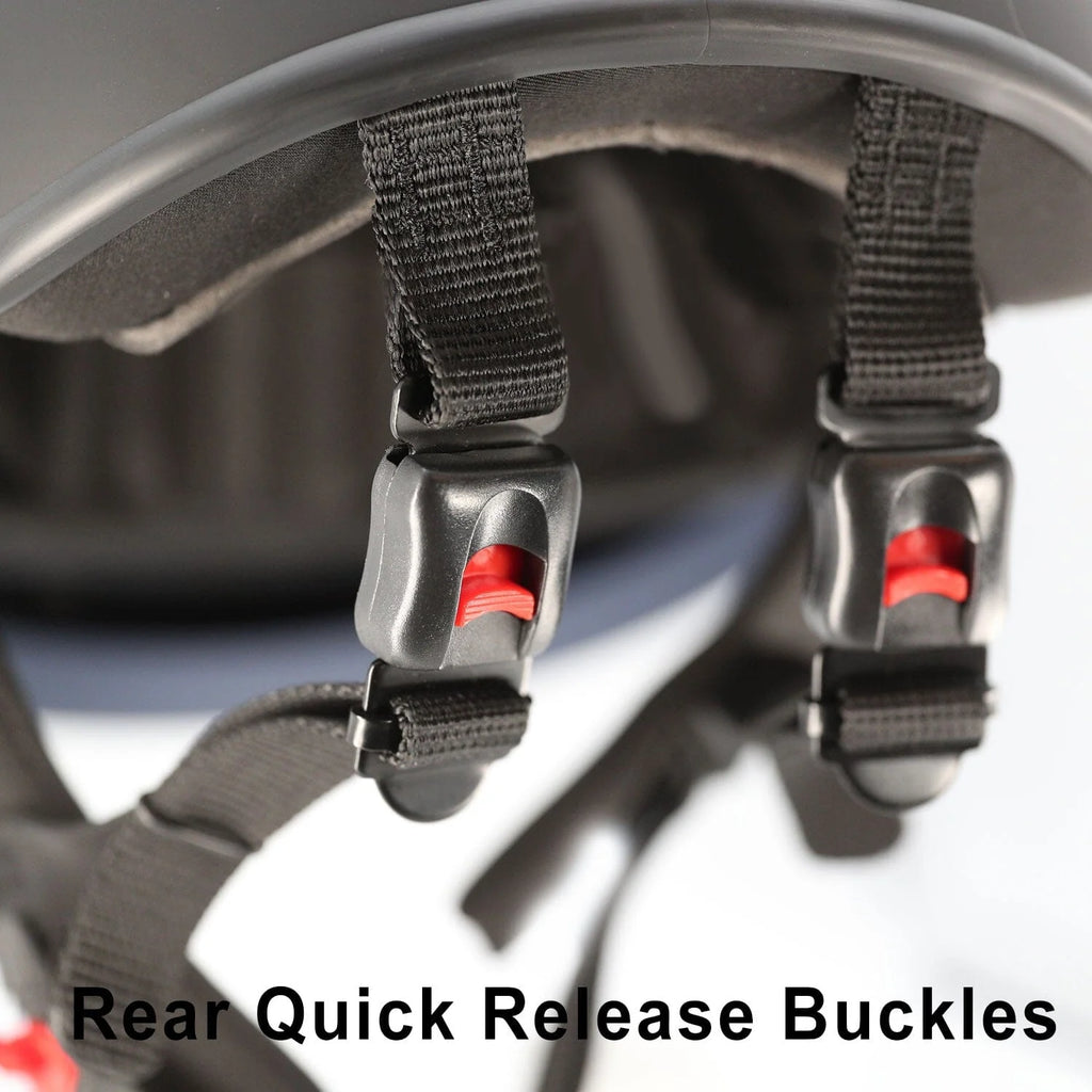 PYROTECT Shorty Helmet for Behind the Head Headsets