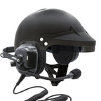 PYROTECT Shorty Helmet for Behind the Head Headsets