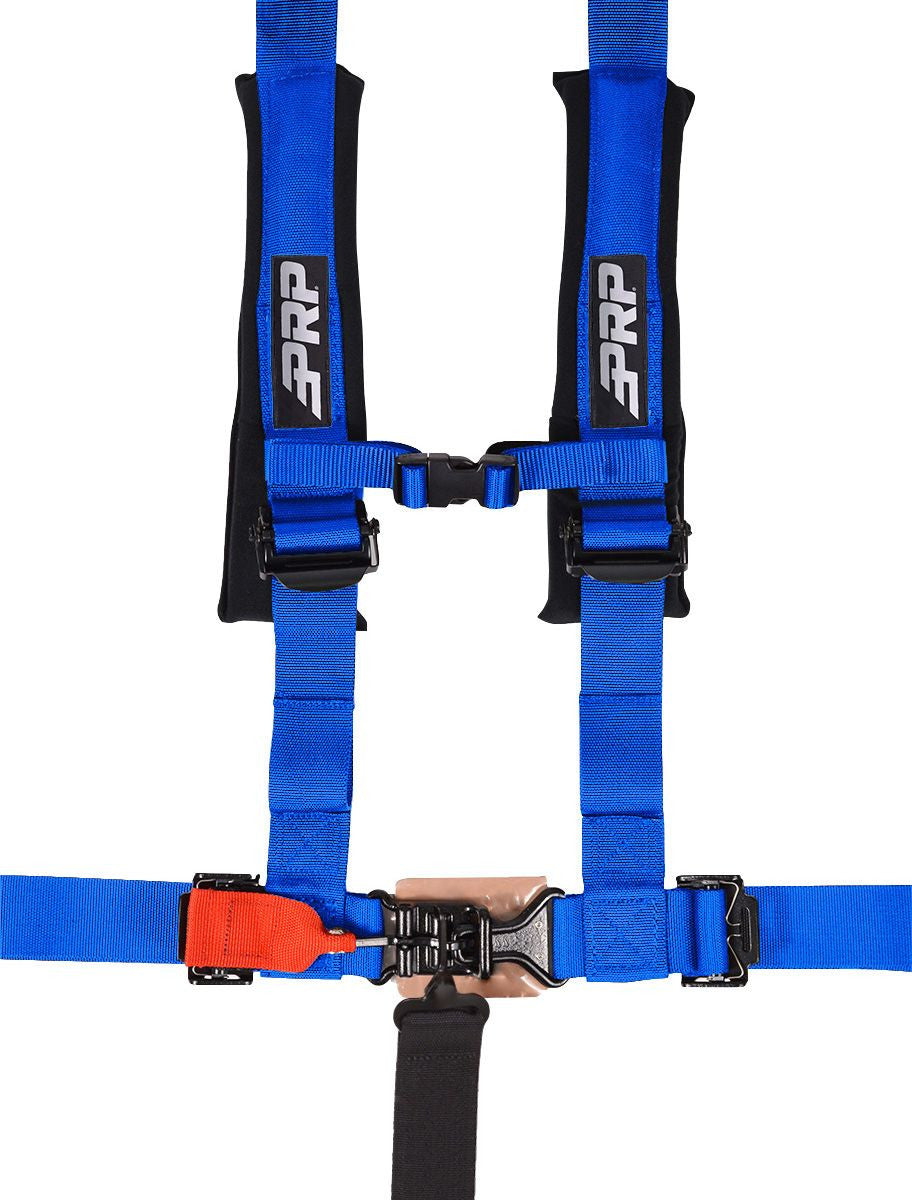 5.2 Harness with Shoulder Straps Sewn to Lap