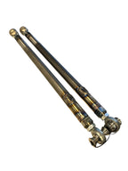 POLARIS PRO R TIE RODS - Geiser Performance Kit