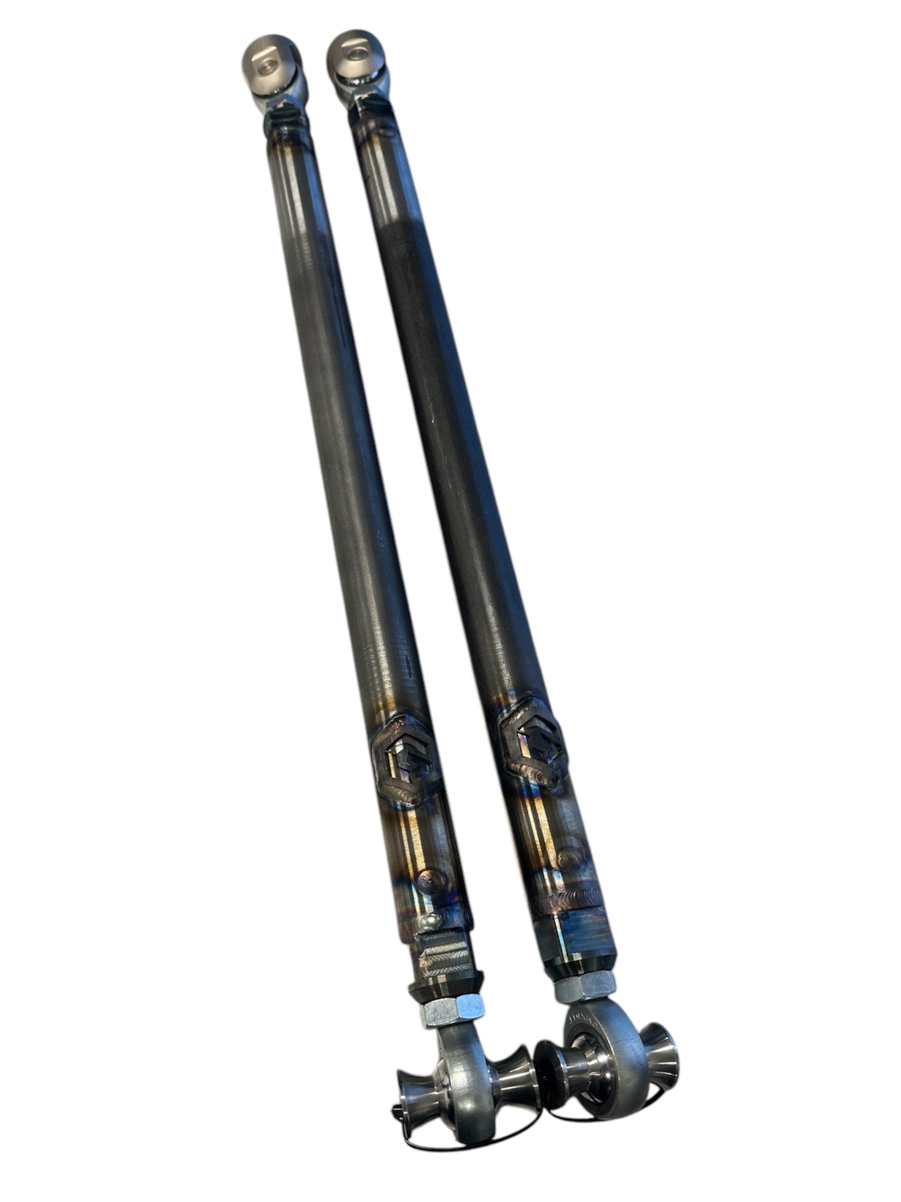POLARIS PRO R TIE RODS - Geiser Performance Kit