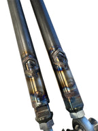 POLARIS PRO R TIE RODS - Geiser Performance Kit