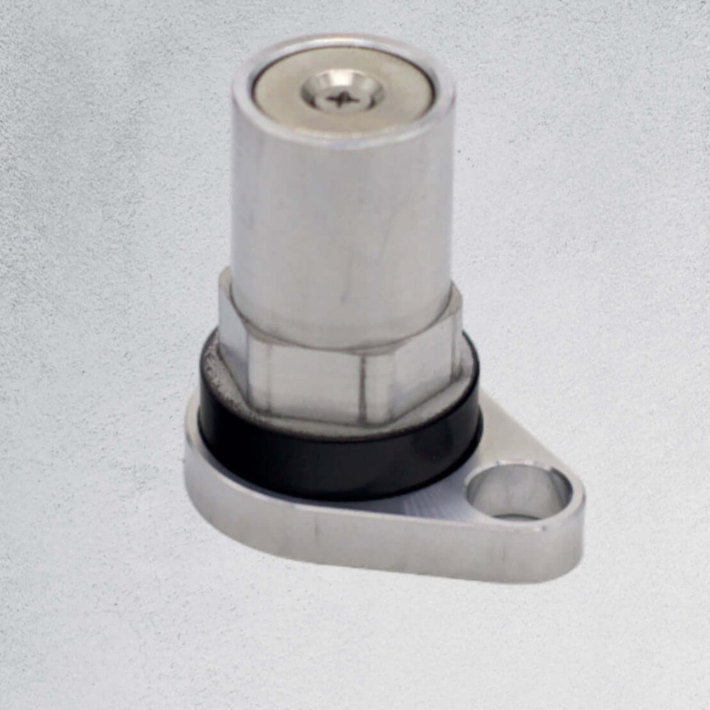 Billet Bolt On Wire Holder - view 4