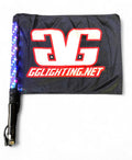 Revo 1.5' RGB Bluetooth Lighted Whip by GGLighting