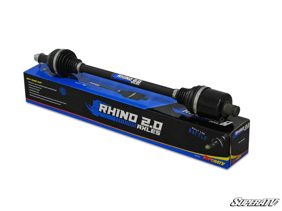 Kawasaki Teryx H2 Heavy-Duty Axle—Rhino 2.0