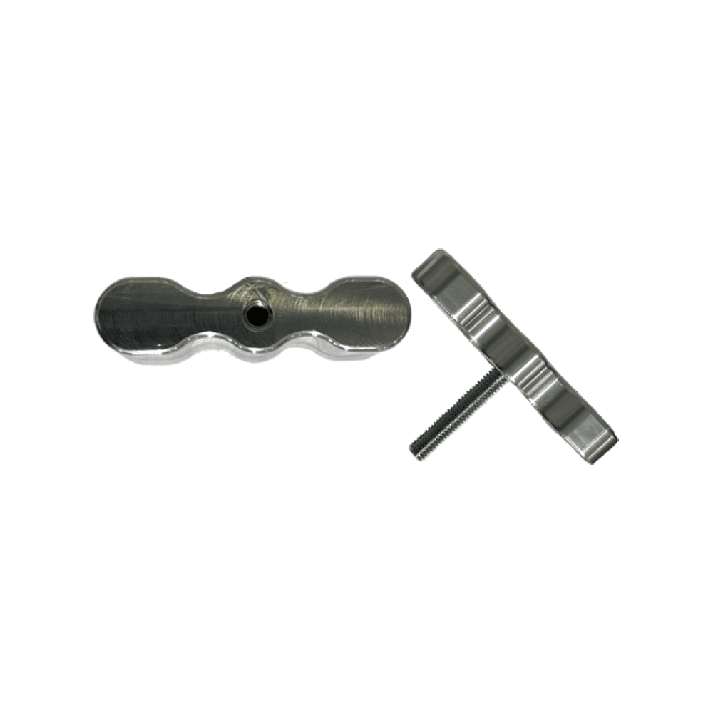 Rotopax / Fuelpax Mount Extension