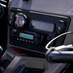 2024+ Yamaha YXZ 1000R Complete Communication Kit with Bluetooth Intercom and 2-Way Radio
