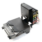 Polaris RZR XP 24+ Complete Communication Kit with Rocker Switch Bluetooth Intercom and 2-Way Radio