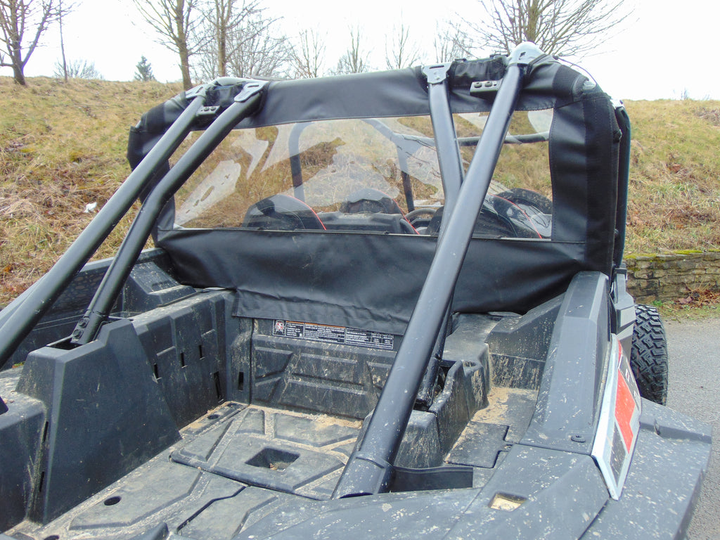 Polaris RZR XP 4 Turbo S - Soft Back Panel
