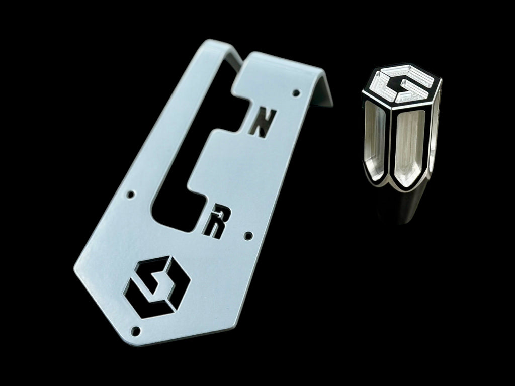 POLARIS RZR 200 - SHIFTER PACKAGE