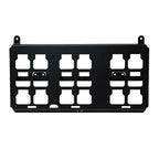 Kawasaki Ridge Milwaukee PACKOUT Bed Mount