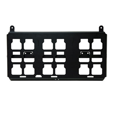 Kawasaki Ridge Milwaukee PACKOUT Bed Mount