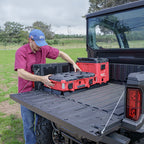 Kawasaki Ridge Milwaukee PACKOUT Bed Mount