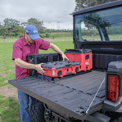 Kawasaki Ridge Milwaukee PACKOUT Bed Mount