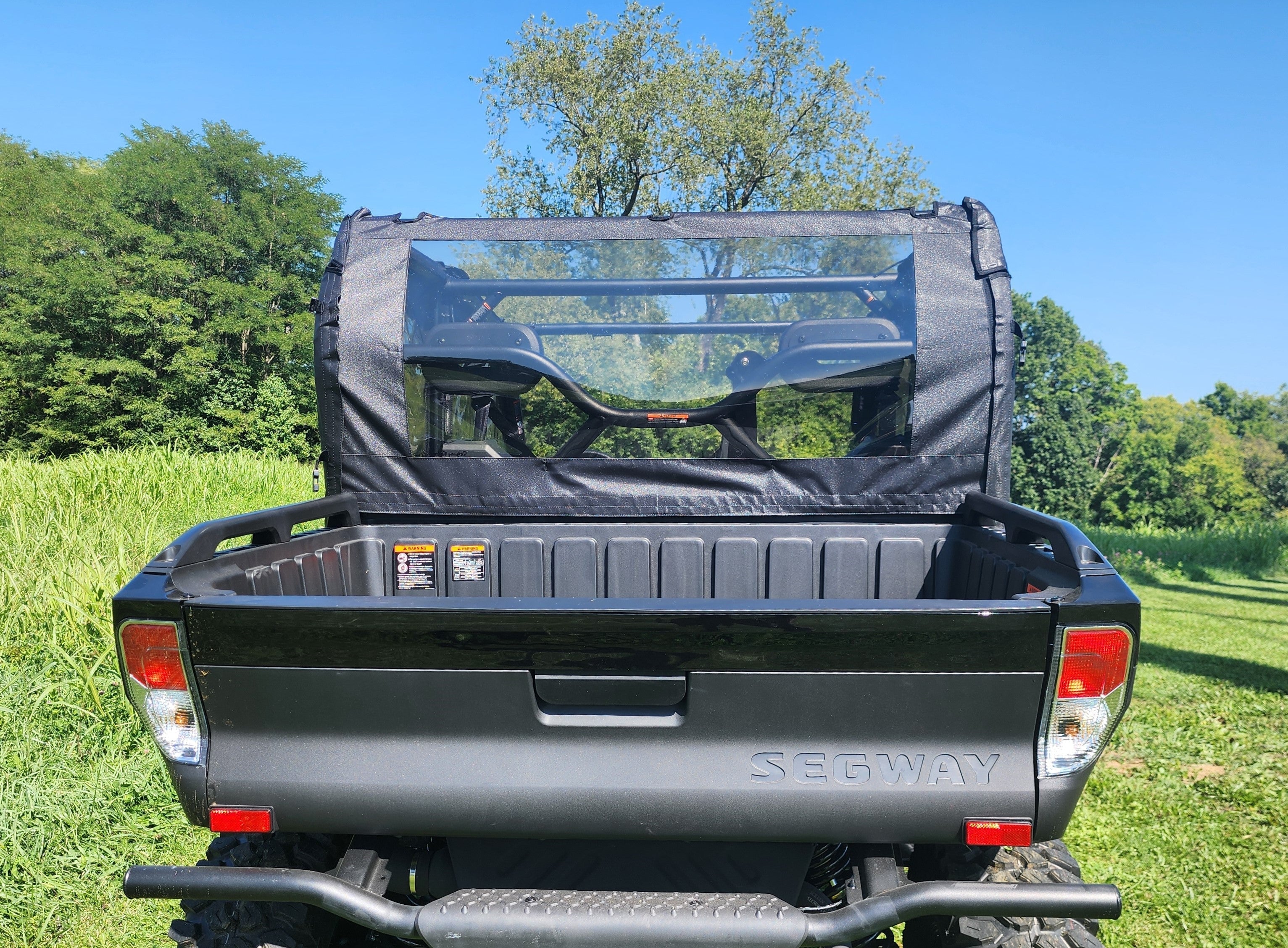 Segway UT10 Crew Full Doors & Rear Panel Combo