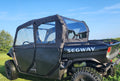 Segway UT10 Crew Upper Doors & Rear Panel Combo by 3 Star UTV