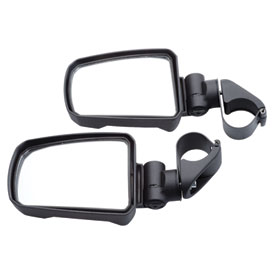 Seizmik Pursuit UTV Side View Mirrors - 1.75 Clamp