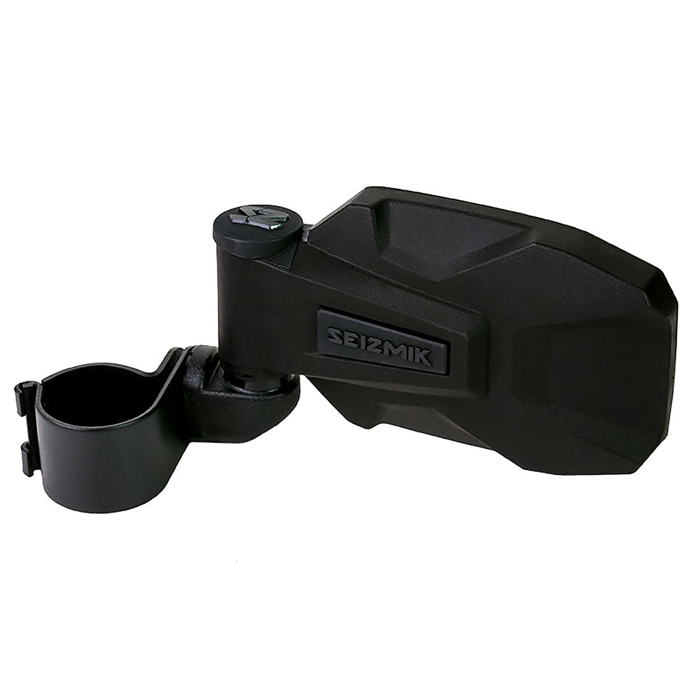 Seizmik UTV Strike Side View Mirror - 1.75 RZR