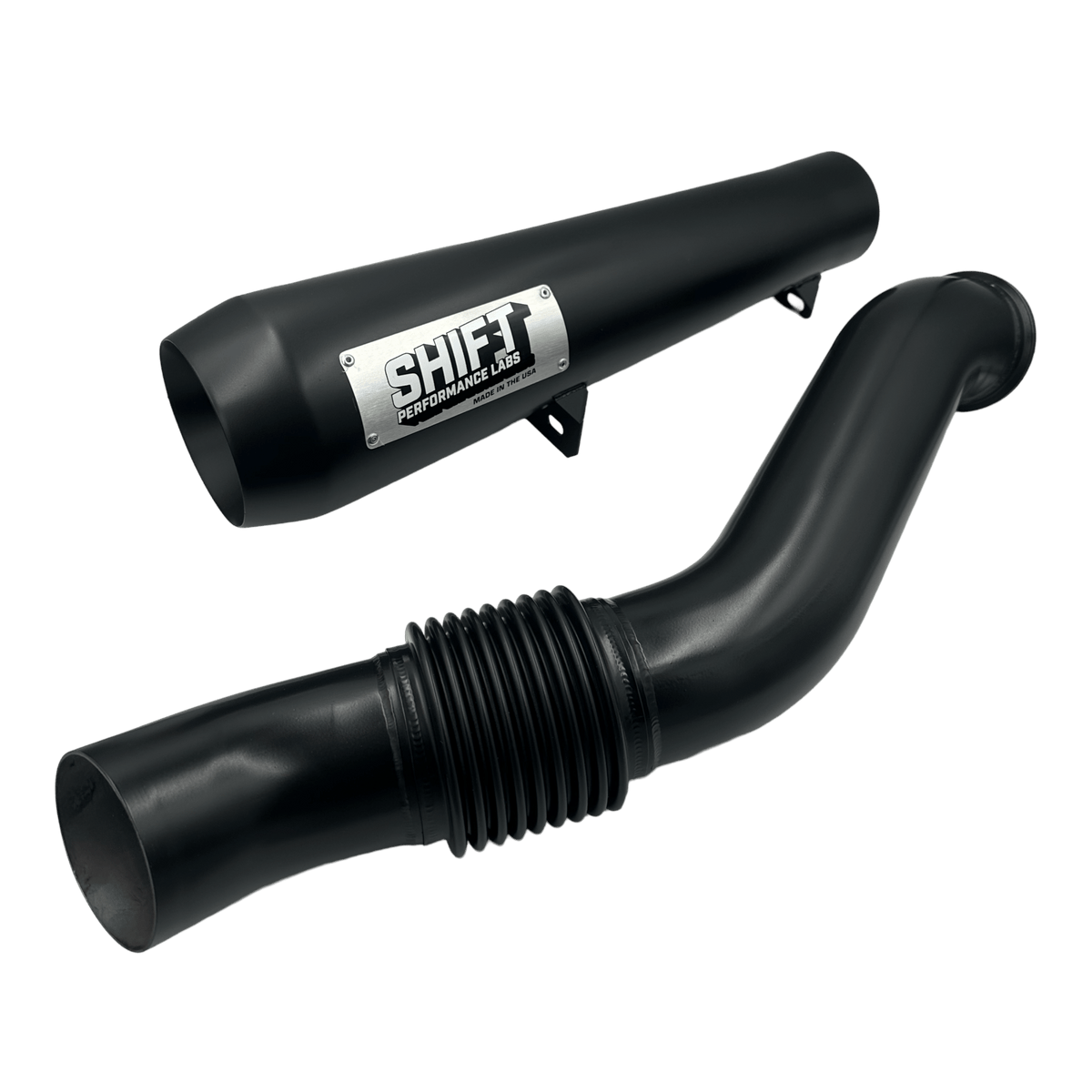 SHIFT Performance Labs Race Exhaust for 2024+ Can Am Maverick R