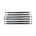 SHIFT Performance Labs Can Am X3 Chromoly 3/4" HD Radius Rod Set