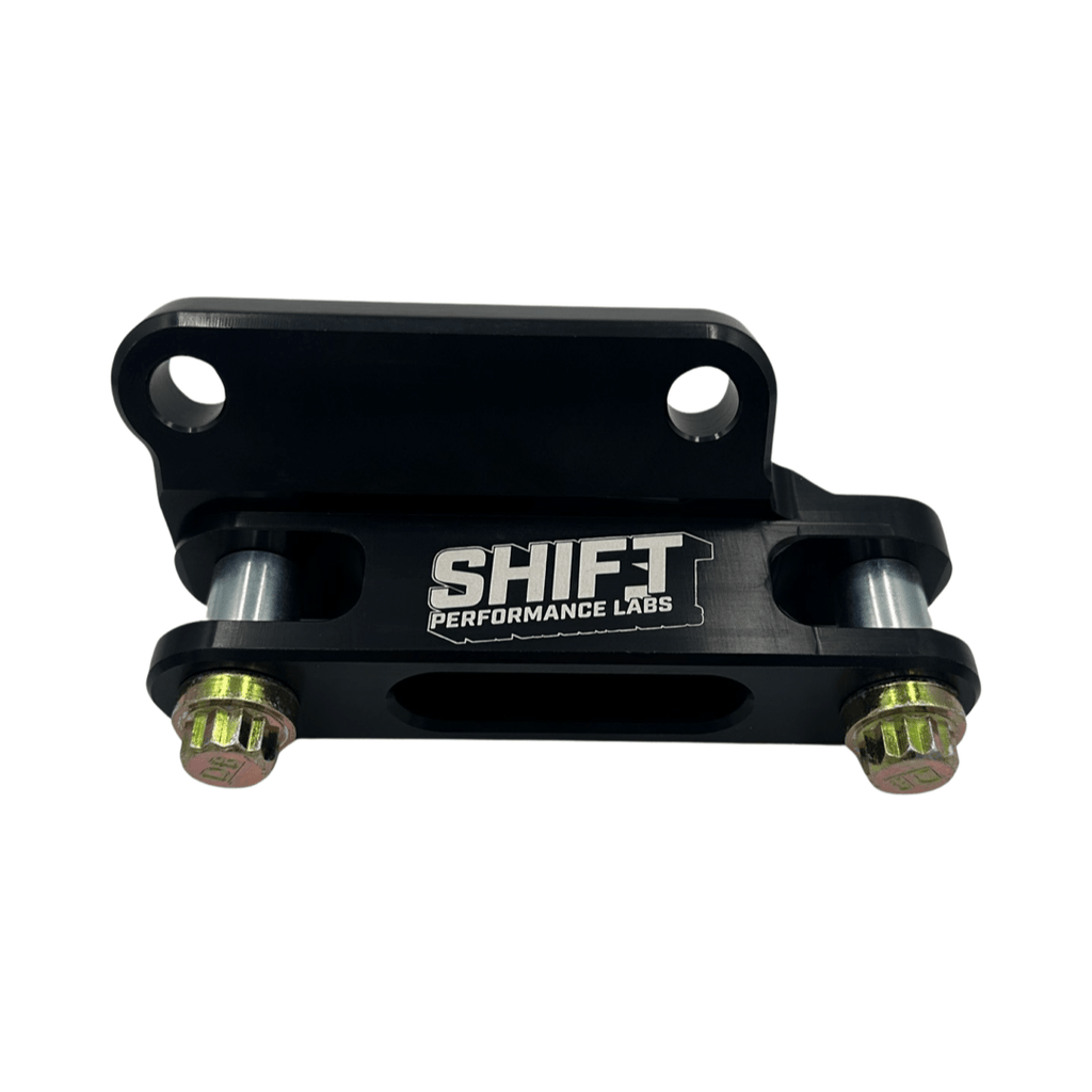 SHIFT Performance Labs Can Am X3 Ultimate Tie Rod Setup