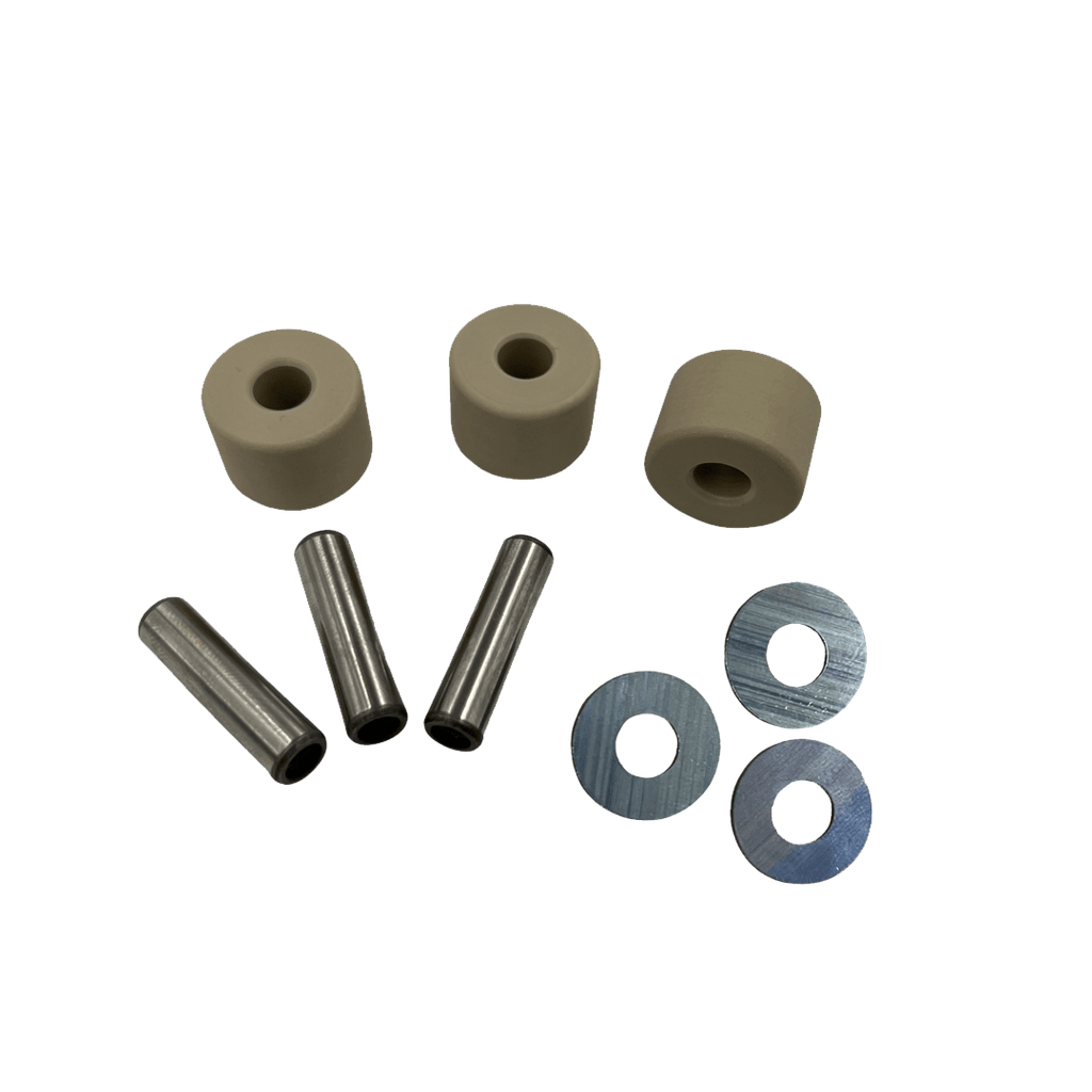 SHIFT Performance Labs Secondary Clutch Roller Kit - 2017+ Can Am X3 & 2020+ HD10's