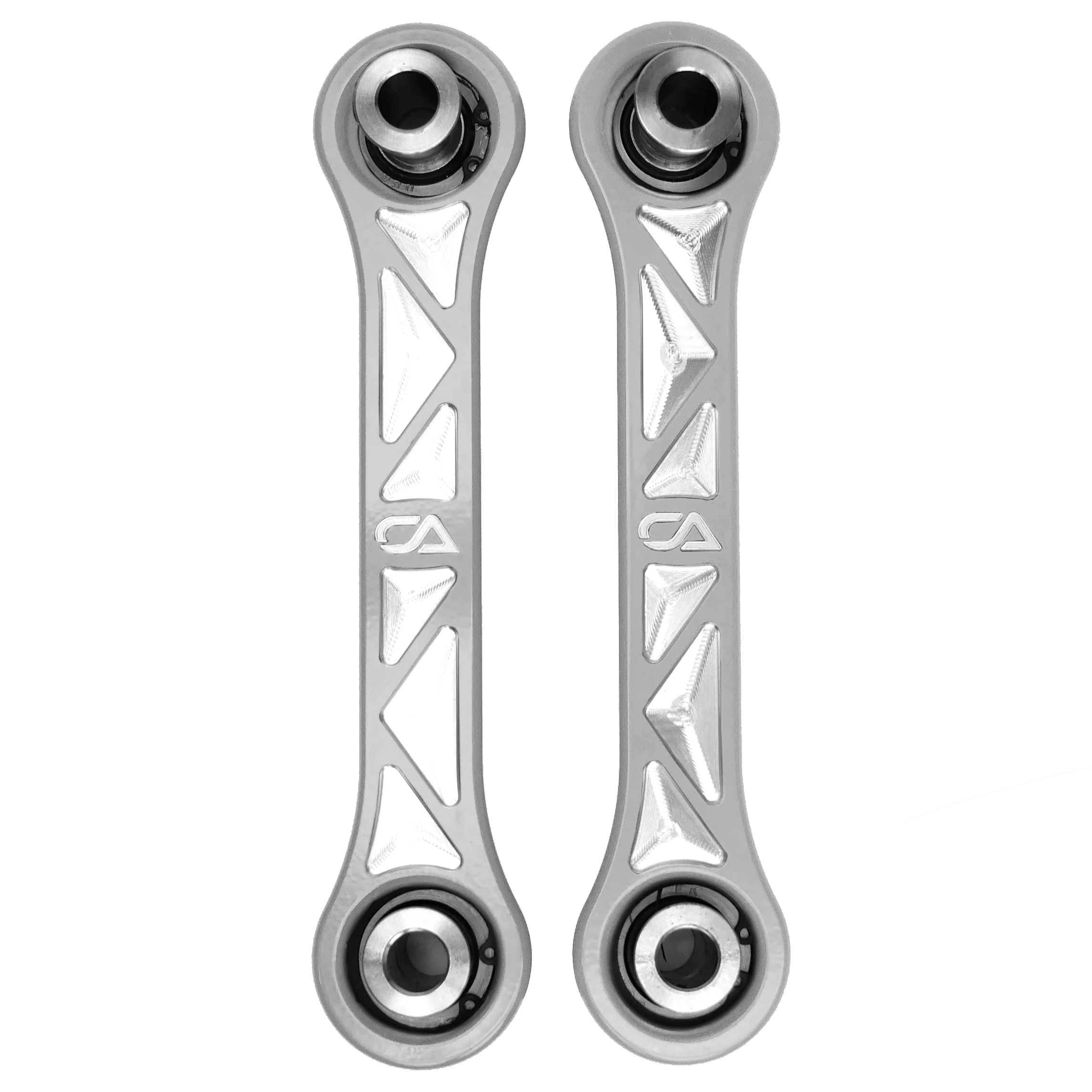 Can-Am X3 Billet Rear Sway Bar Links - Ca Tech