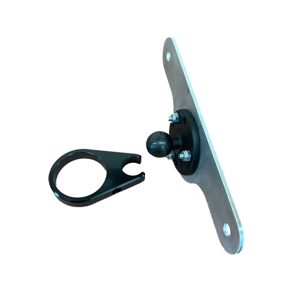 License Plate Holder