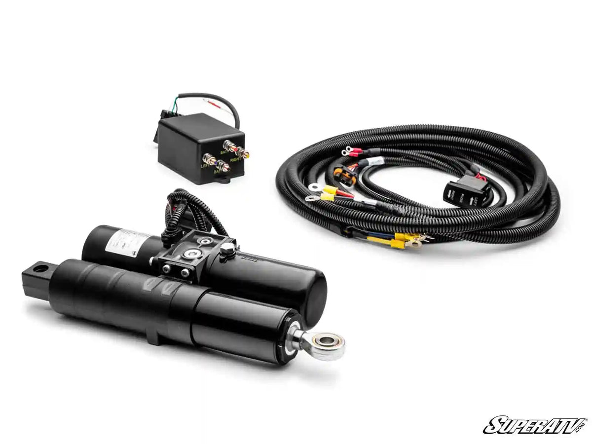 CFMOTO UForce U10 Pro Plow Pro Snow Plow