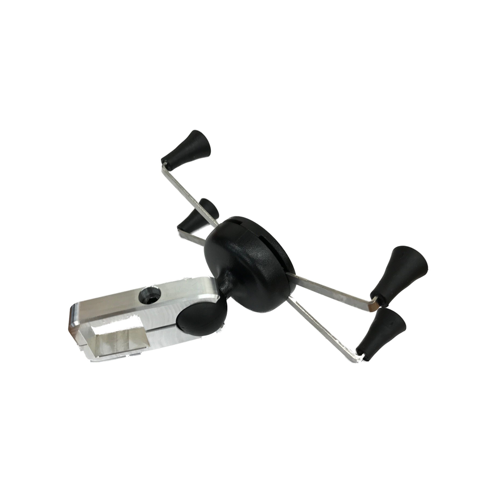Offroad Rugged X-Grip Phone / Tablet Mount for Roll Cage
