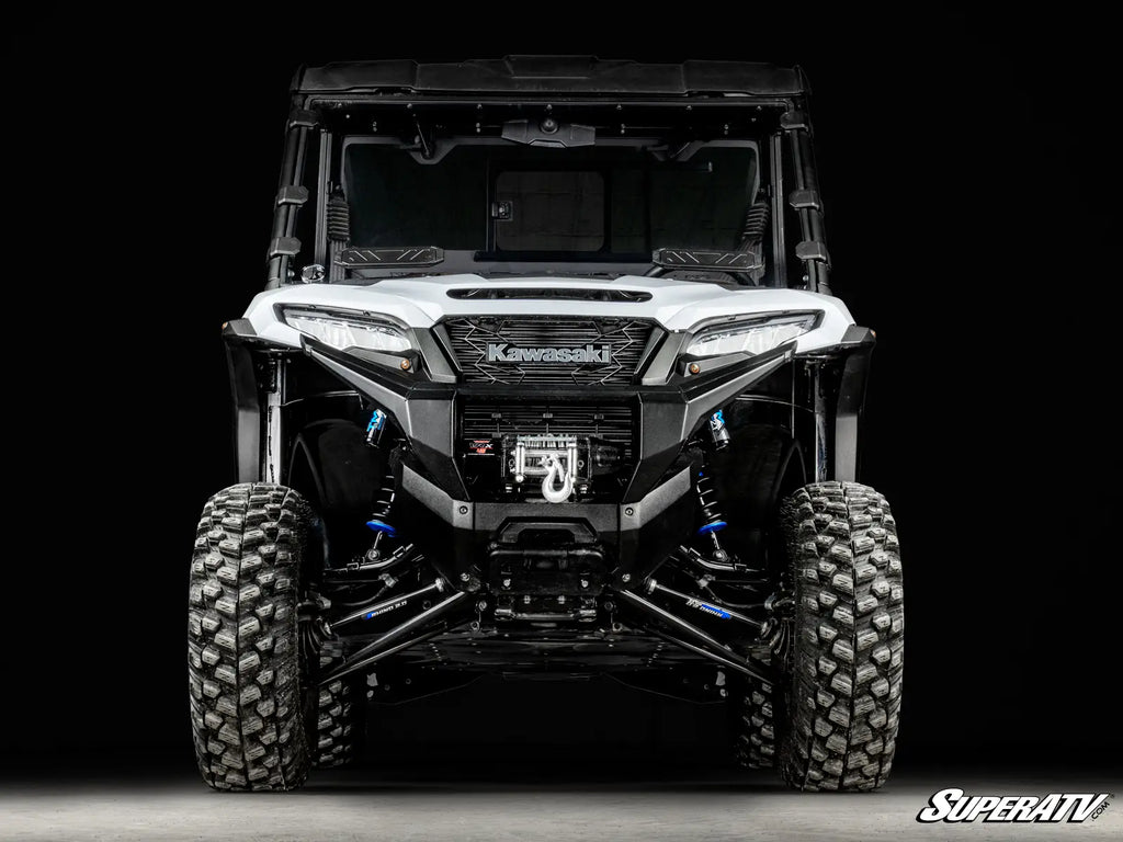 Kawasaki Ridge SDi Terrain Master 2.1 Shocks
