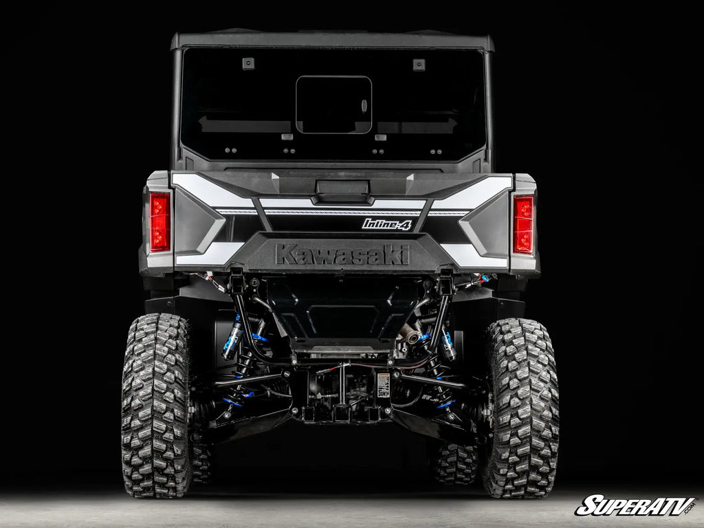 Kawasaki Ridge SDi Terrain Master 2.1 Shocks