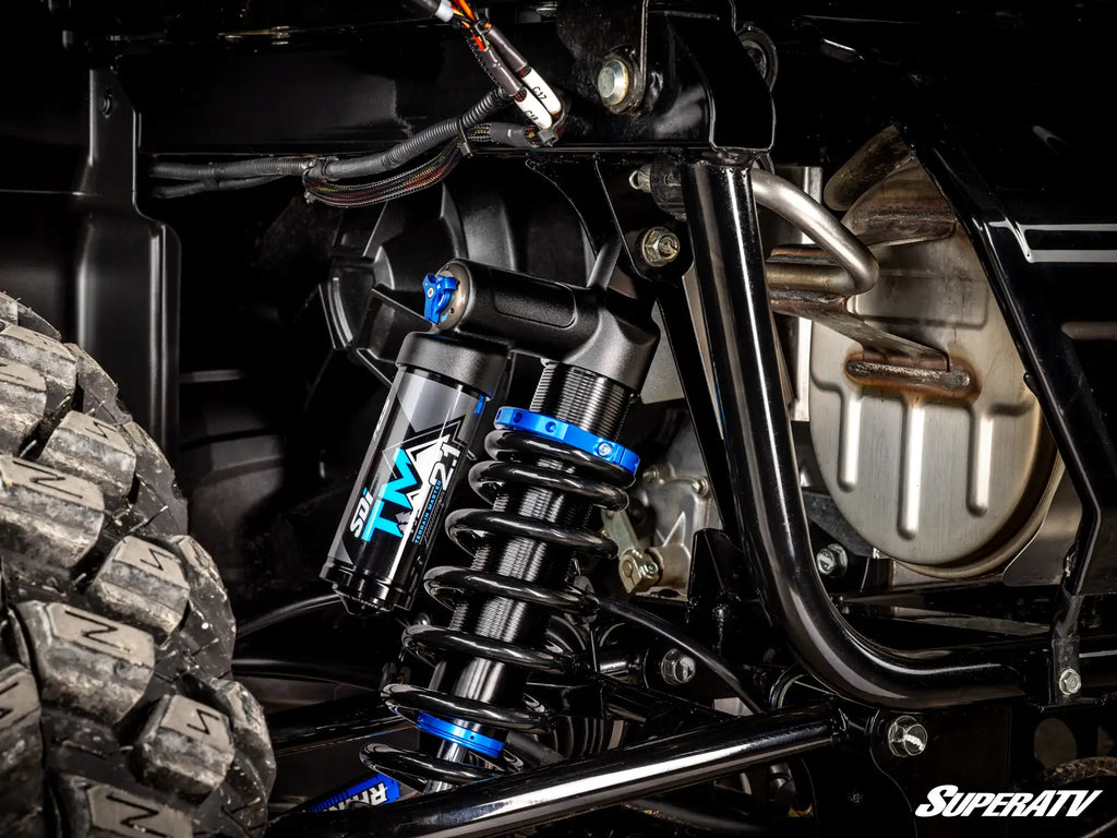 Kawasaki Ridge SDi Terrain Master 2.1 Shocks