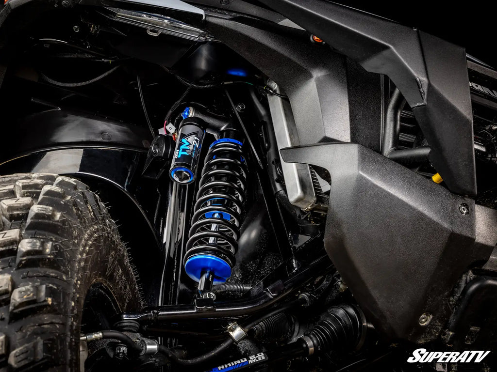 Kawasaki Ridge SDi Terrain Master 2.1 Shocks