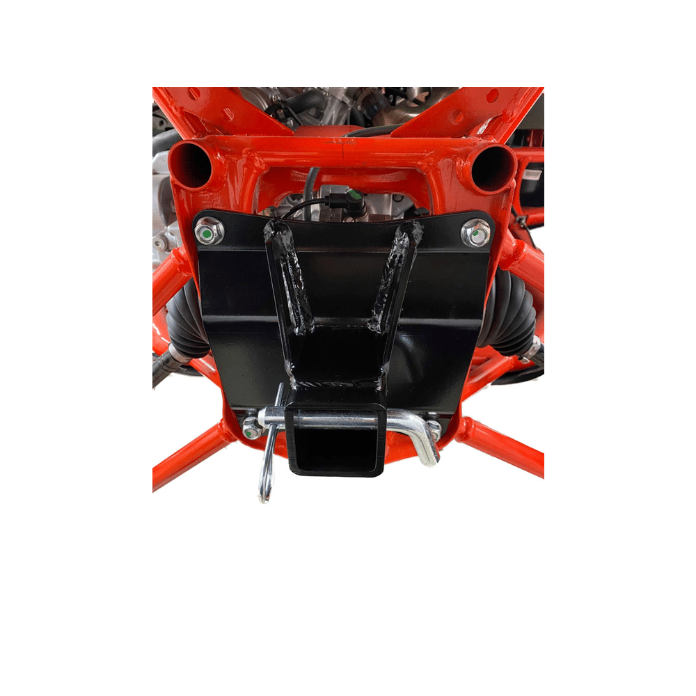 Weld It Yourself Honda Talon Hitch