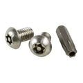 LED Bar Tamper Proof Bolts by GGLighting