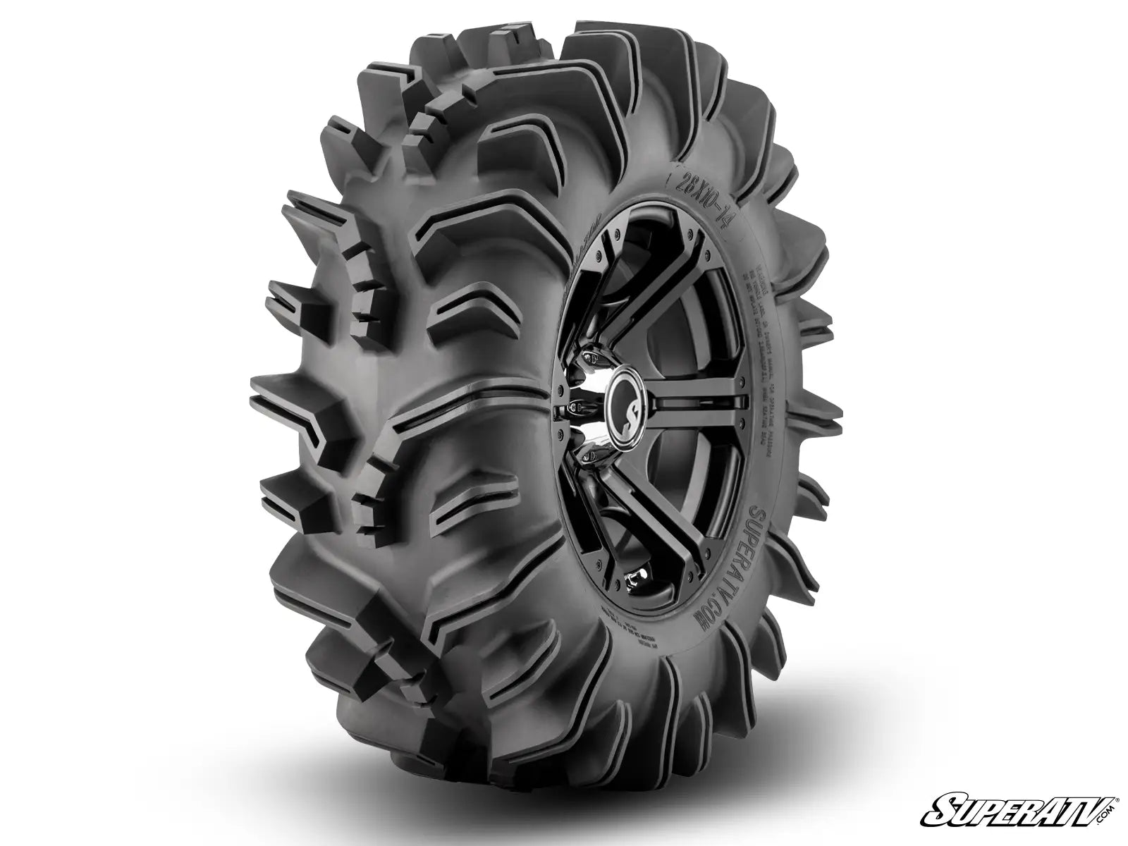 SuperATV Terminator UTV / ATV Mud Tire