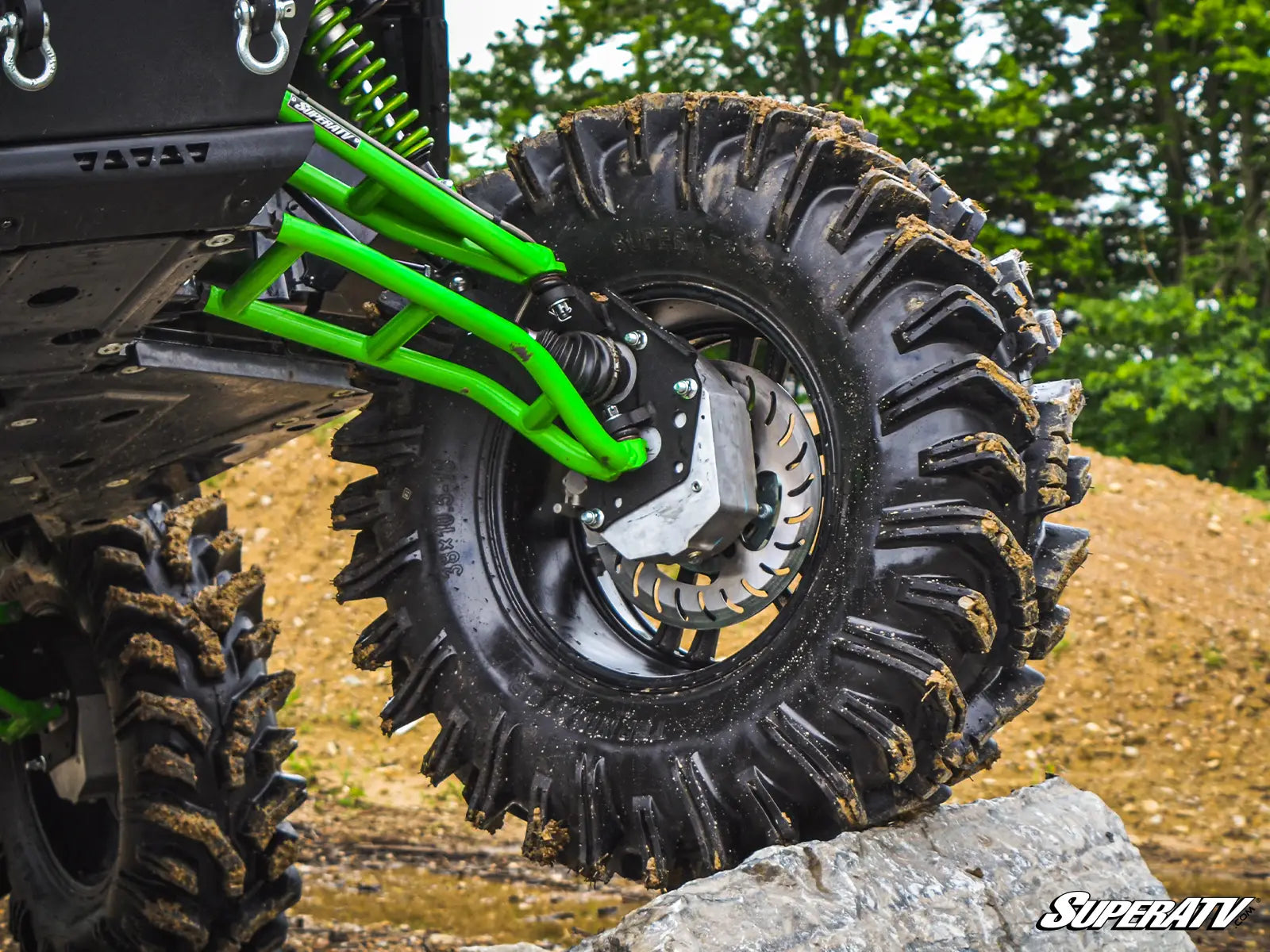 SuperATV Terminator UTV / ATV Mud Tire
