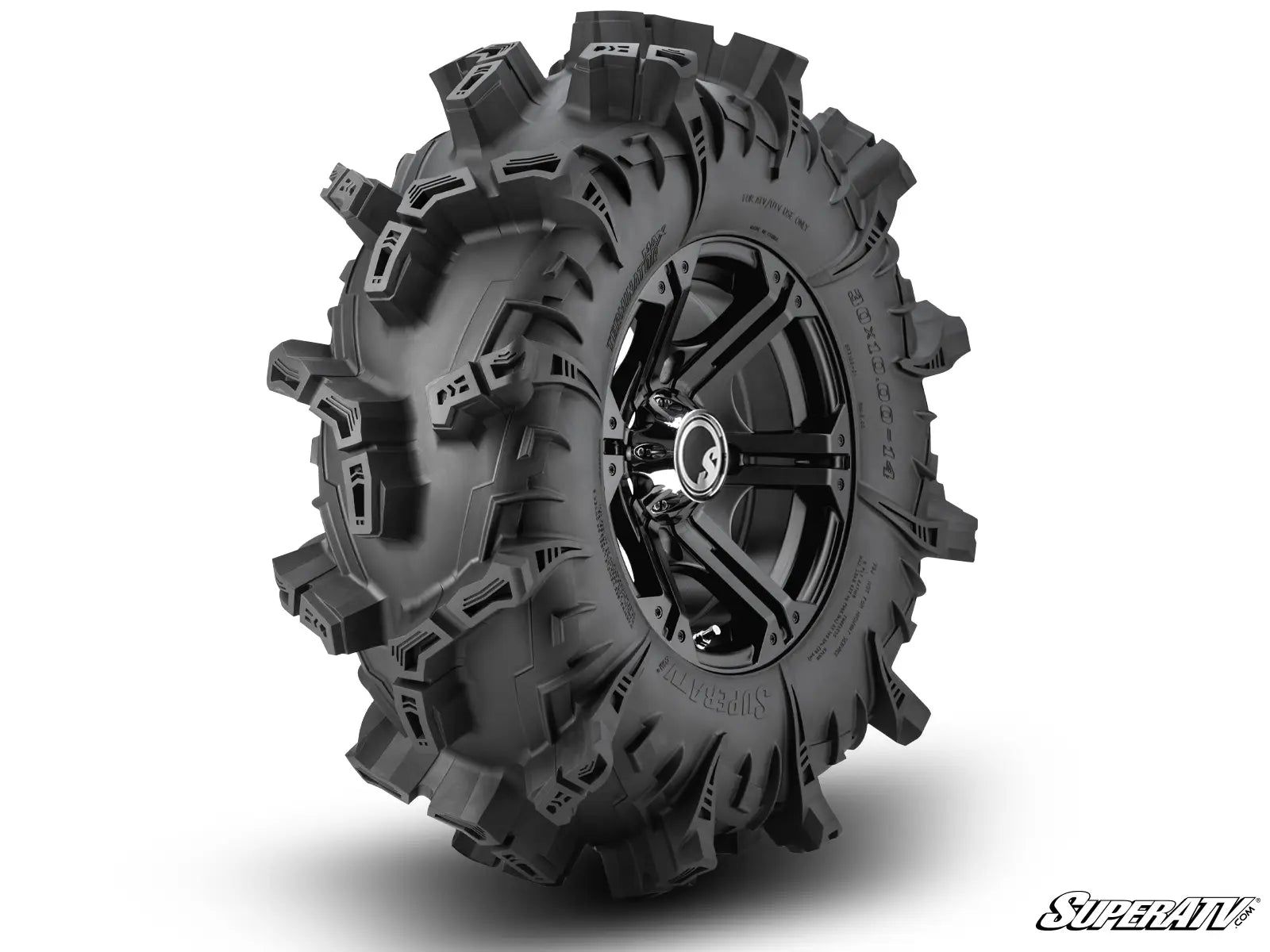 SuperATV Terminator MAX UTV/ATV Tires