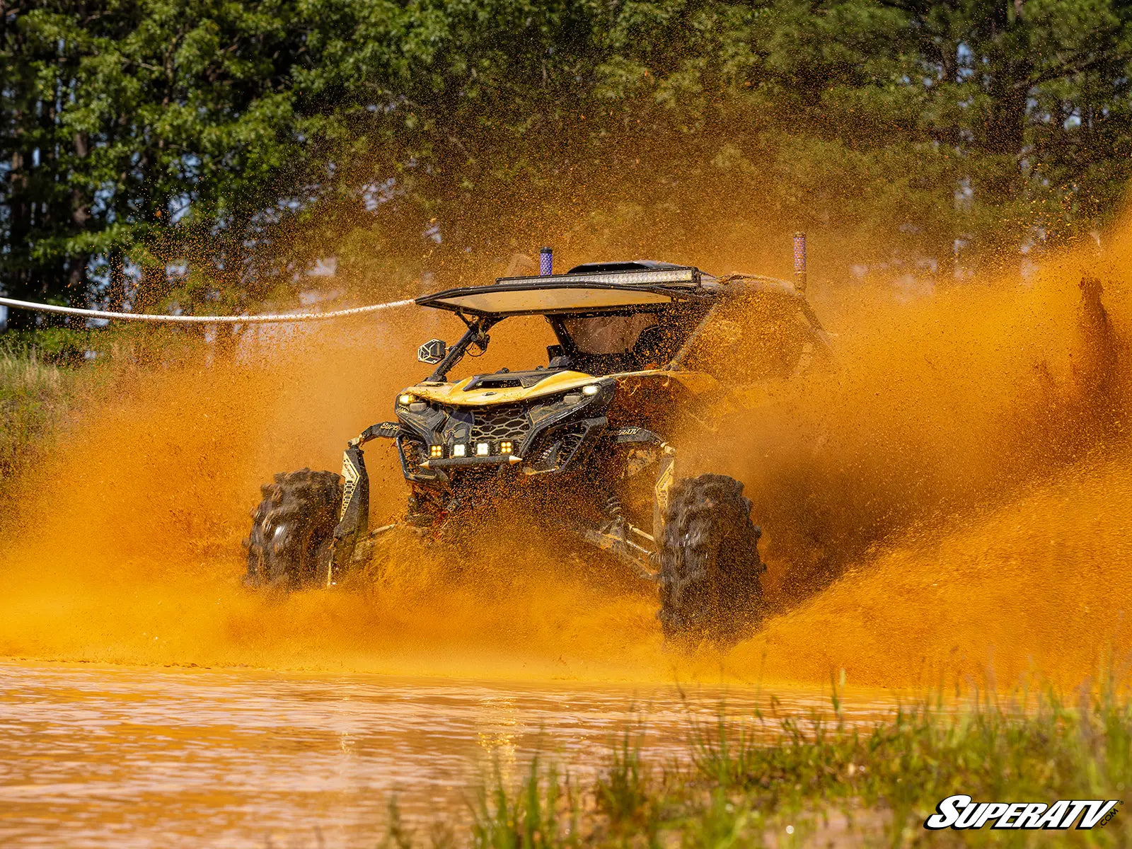 SuperATV Terminator MAX UTV/ATV Tires