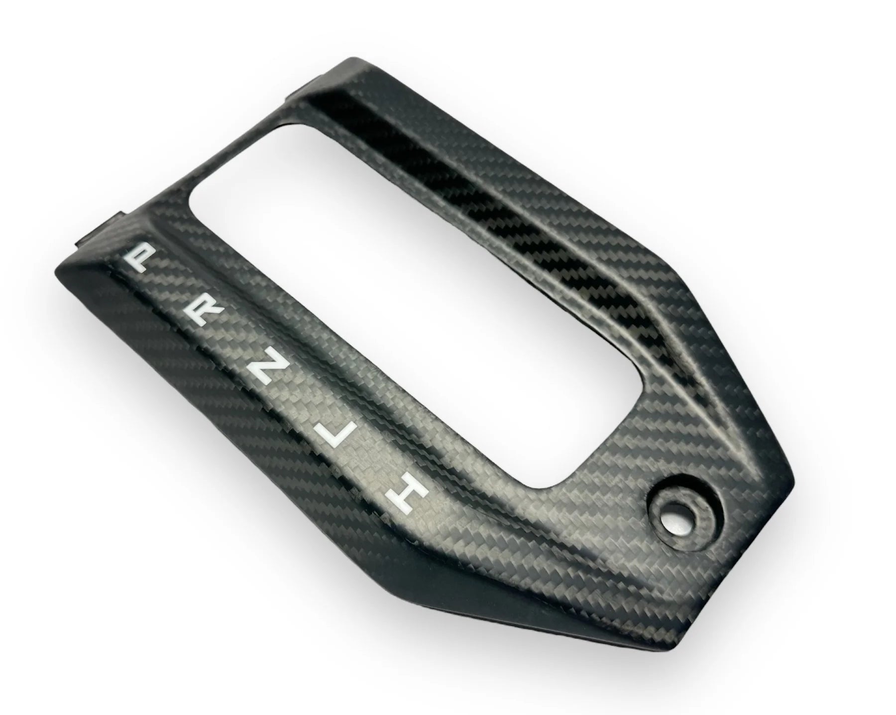 2025+ POLARIS RZR PRO XP / PRO S / PRO R CARBON FIBER SHIFTER SURROUND