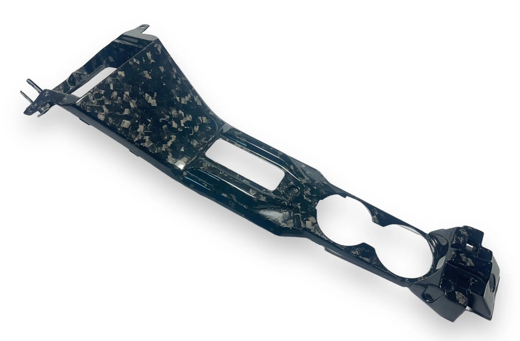 2025+ POLARIS RZR PRO XP / PRO S / PRO R - CARBON FIBER FRONT CENTER CONSOLE