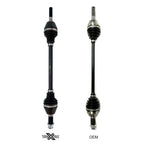 Polaris RZR Pro R Axles Titan X 2022+