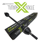 Polaris RZR Pro R Axles Titan X 2022+