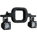 Solstice Trailer Hitch (with s1101 Lights) by Vision X Off-Road